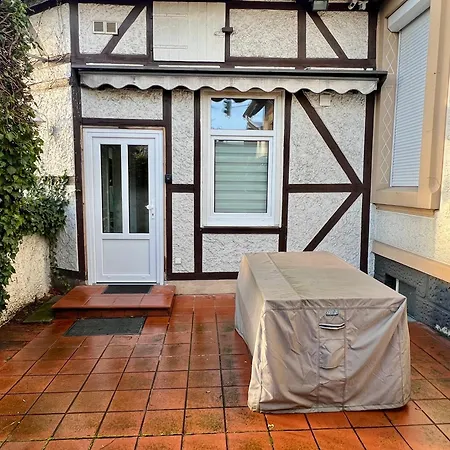 Kleines Apartment In Der City Walsrode Buitenkant foto