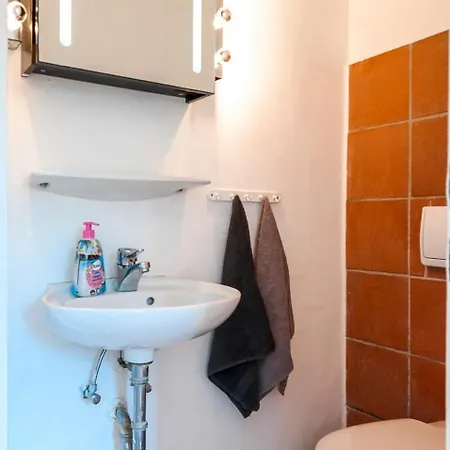 Kleines Apartment In Der City Walsrode Buitenkant foto
