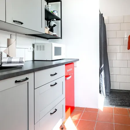 Kleines Apartment In Der City Walsrode Buitenkant foto