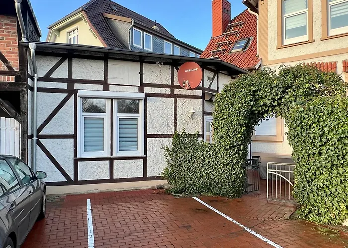 Kleines Apartment In Der City